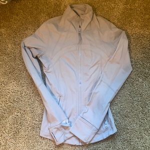 Lululemon zip jacket. Lightweight zip jacket.
